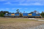 CSX 2370